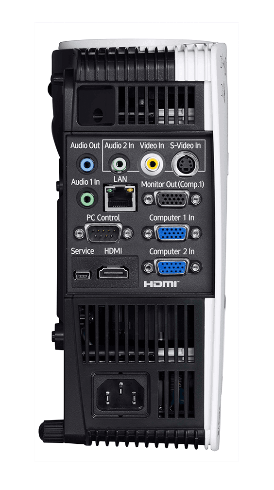 PJ WX5460 Standard Projector