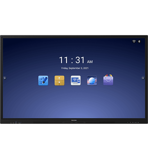 A6500 Interactive Whiteboard