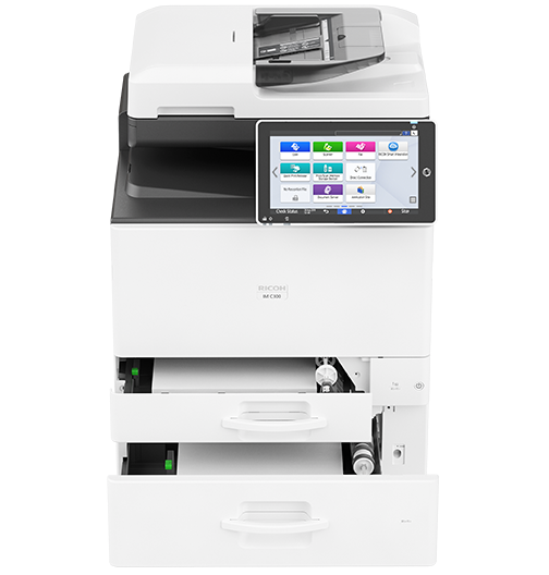 IM C300F Color Laser Multifunction Printer