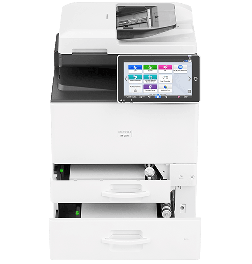 IM C300F Color Laser Multifunction Printer
