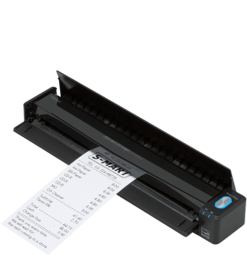 ScanSnap iX100 Compact Wireless Scanner