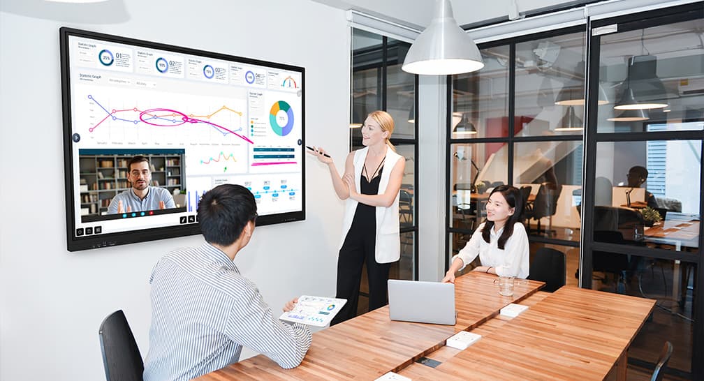 A6500 Interactive Whiteboard
