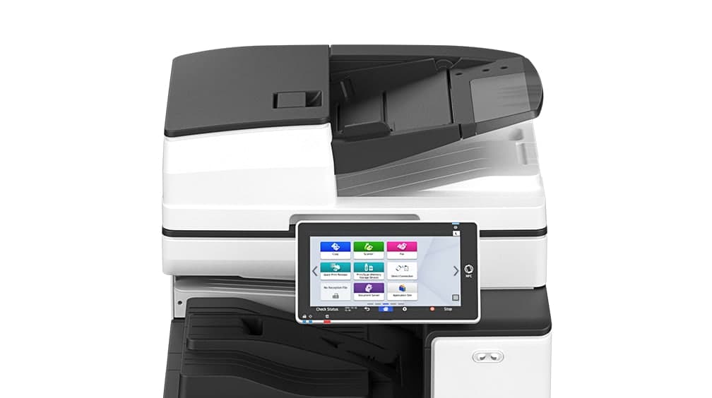 IM C3500 Color Laser Multifunction Printer