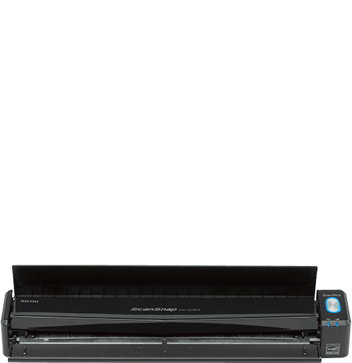 ScanSnap iX100 Compact Wireless Scanner