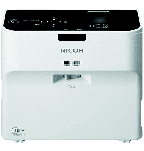 PJ WX4130 Ultra Short Throw Projector