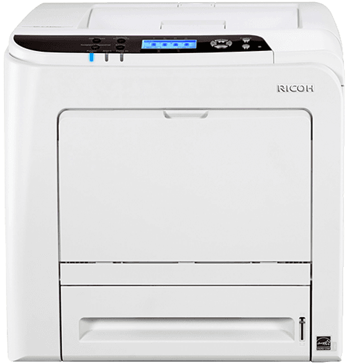 SP C340DN Color Laser Printer