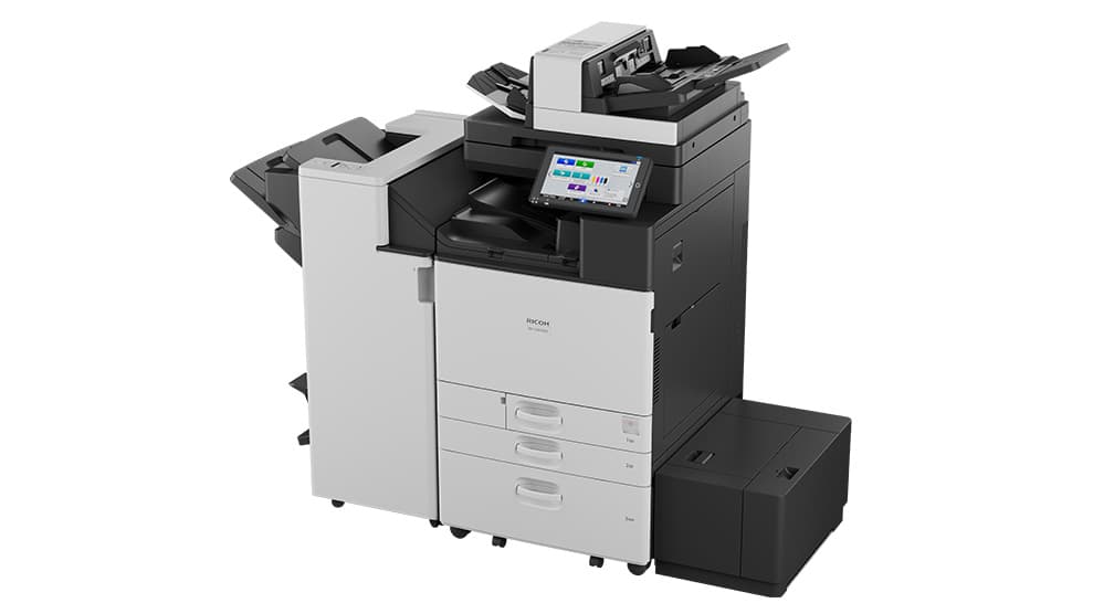 IM C6010SD Color Laser Multifunction Printer