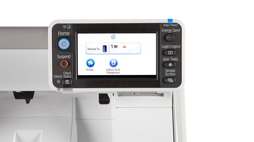 SP 4520DN Black and White Printer