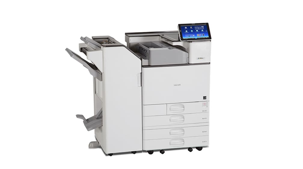 SP C840DN Color Laser Printer
