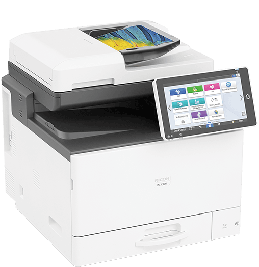 IM C300F Color Laser Multifunction Printer