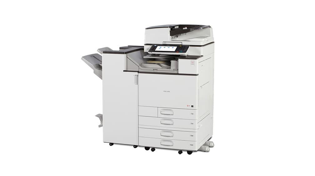MP C5503 Color Laser Multifunction Printer