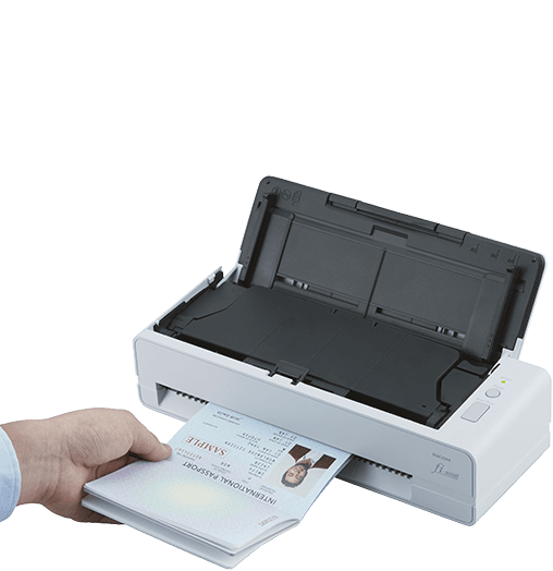 fi-800r Compact Scanner