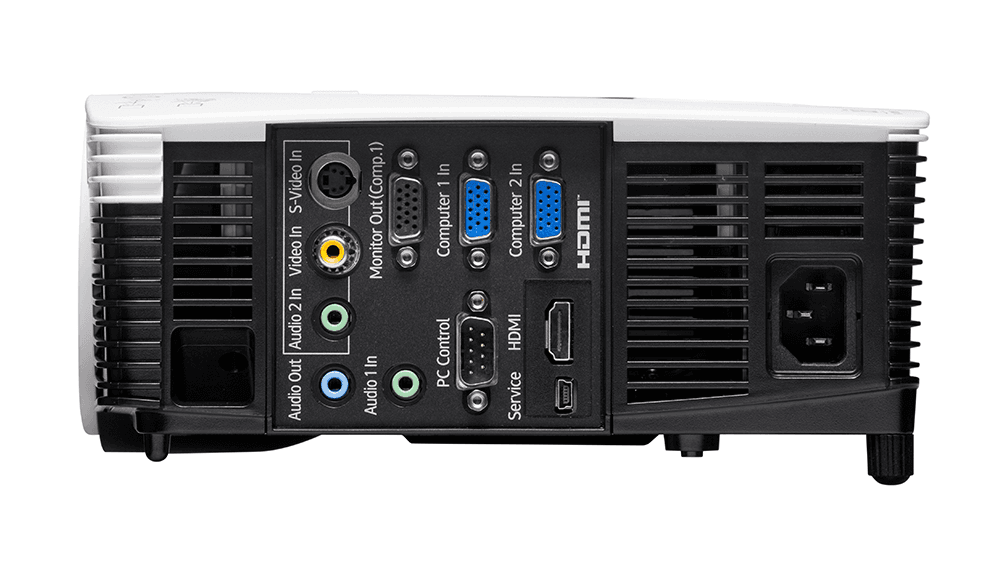 PJ X2240 Portable/Desk Edge Projector