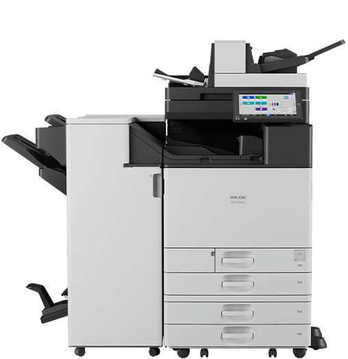 IM C4510SD Color Laser Multifunction Printer