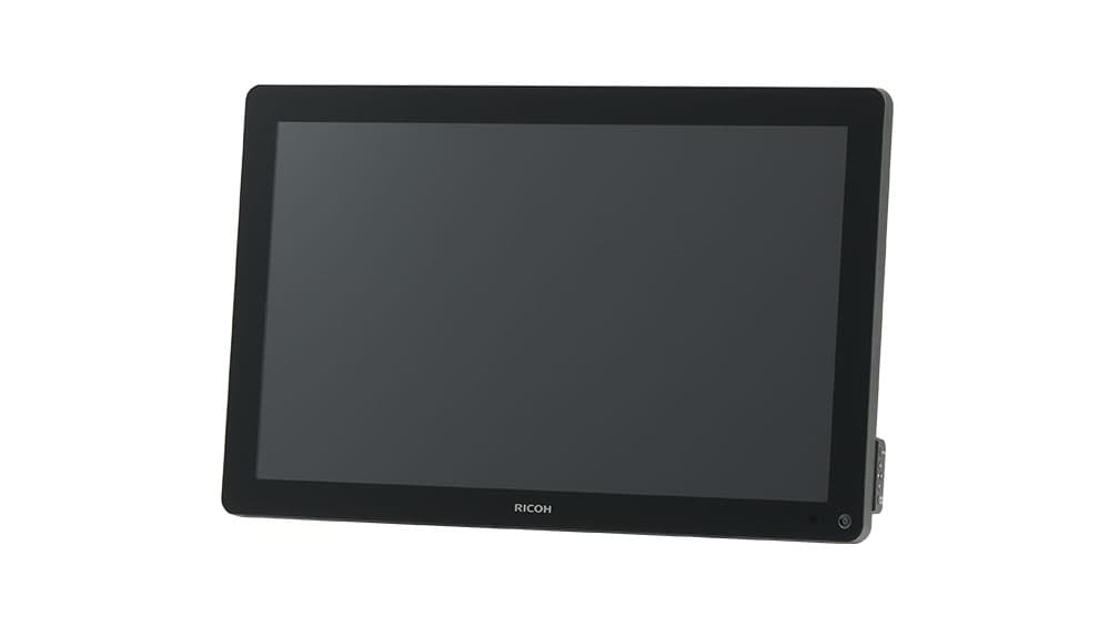 D3210BK avec contrôleur Windows Interactive Whiteboard
