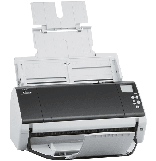 fi-7460 Compact Production Scanner