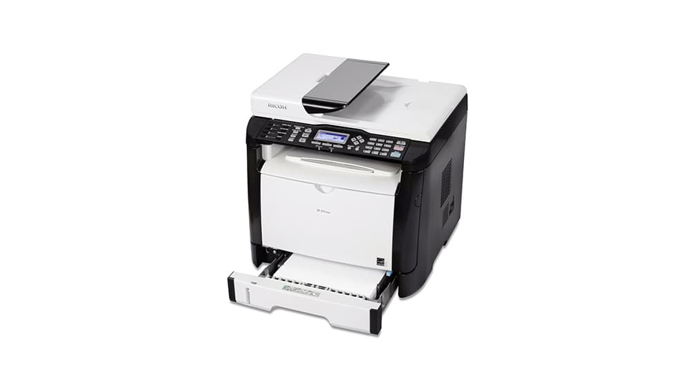 SP 311SFNw Black and White Laser Multifunction Printer