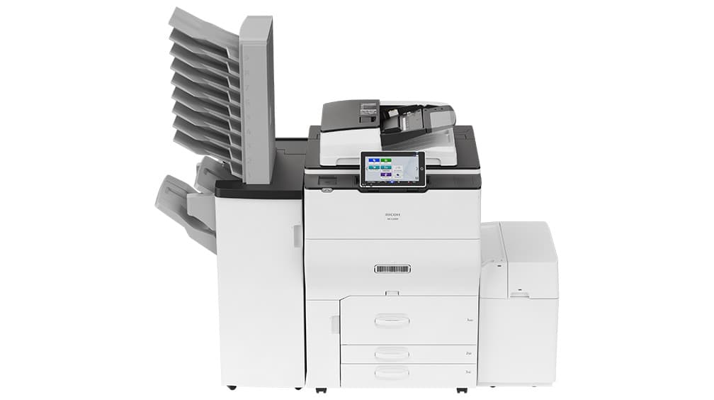 IM C6500 Color Laser Multifunction Printer