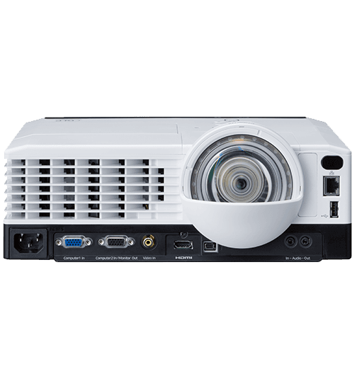 PJ X4240N Short Throw Projector