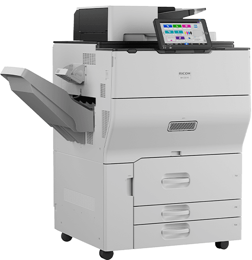 IM C6510 Color Laser Multifunction Printer