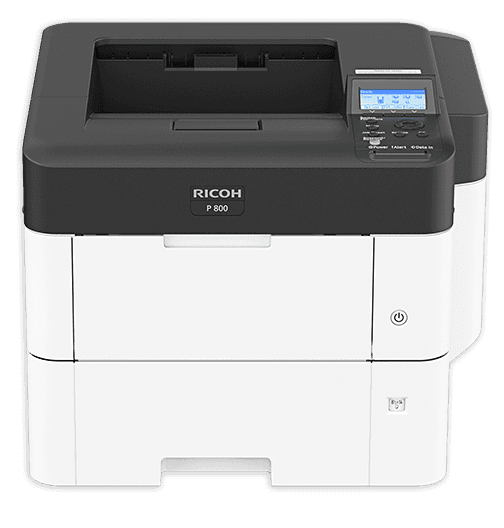 P 800 Black and White Laser Printer