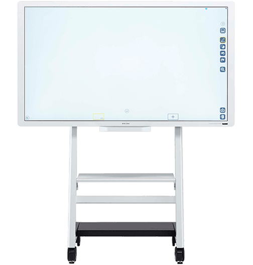 D6500 pour entreprises Interactive Whiteboard