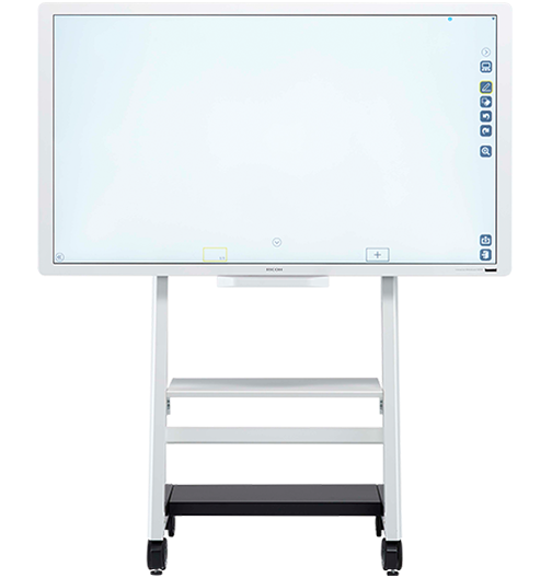 D6500 pour entreprises Interactive Whiteboard