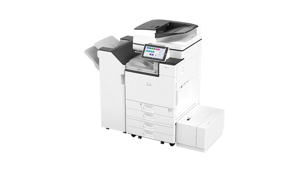 IM C3500 Color Laser Multifunction Printer