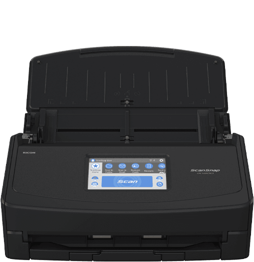 ScanSnap iX1600 Network Personal Scanner | Ricoh Canada ScanSnap iX1600 Network Personal Scanner | Ricoh Canada