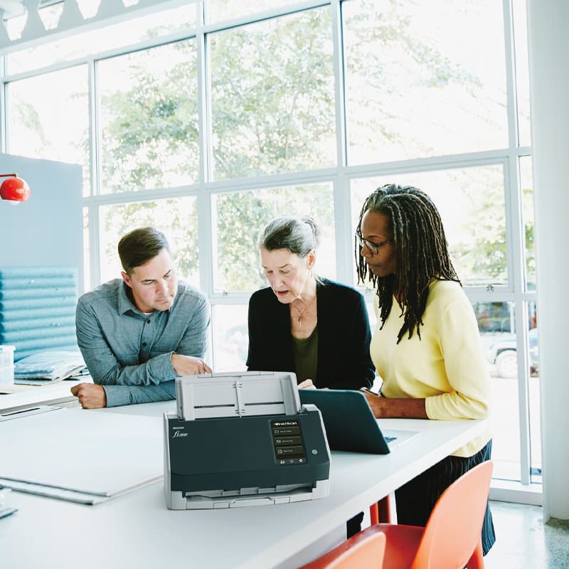 Des flux de travaux fluides et une intégration harmonieuse