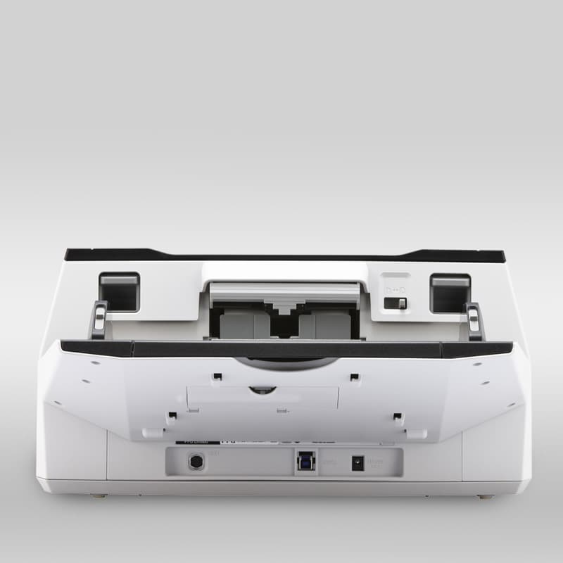 Simple scanning paired with versatile connectivity