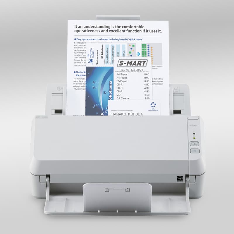 Document-handling made for workspace productivity