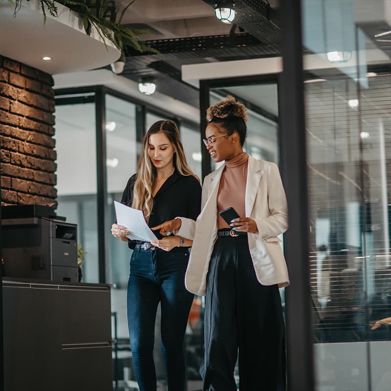 Fewer service calls means maximum uptime