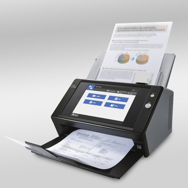 Scan everyday with the highest quality imaging