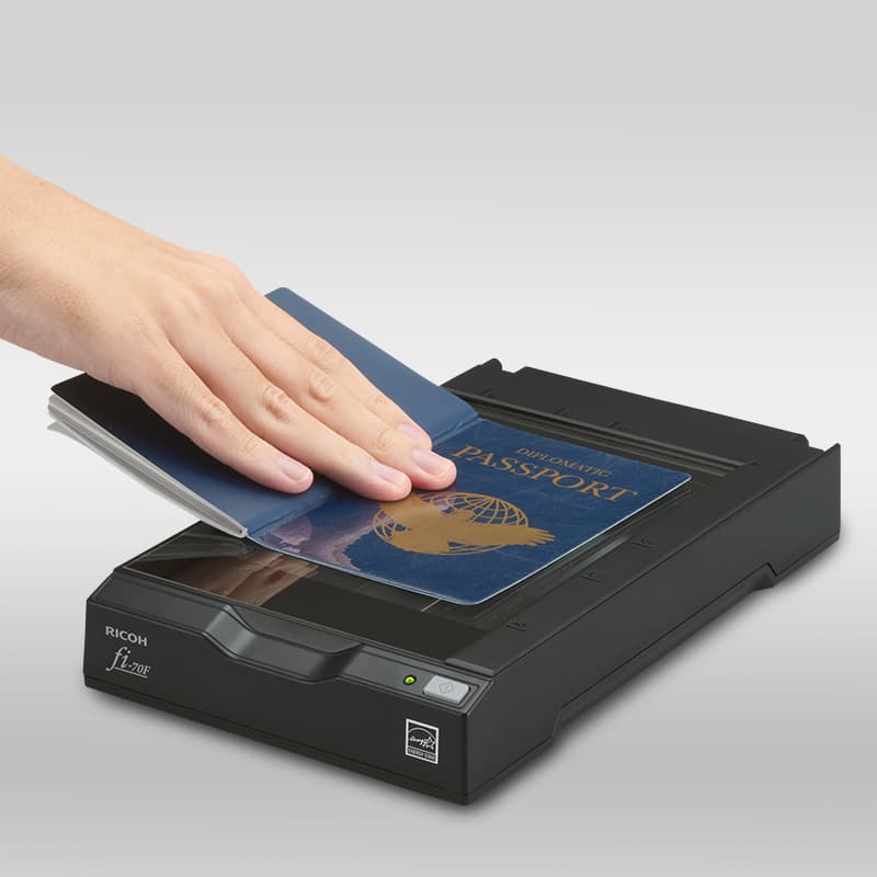 Portable, intuitive scanning