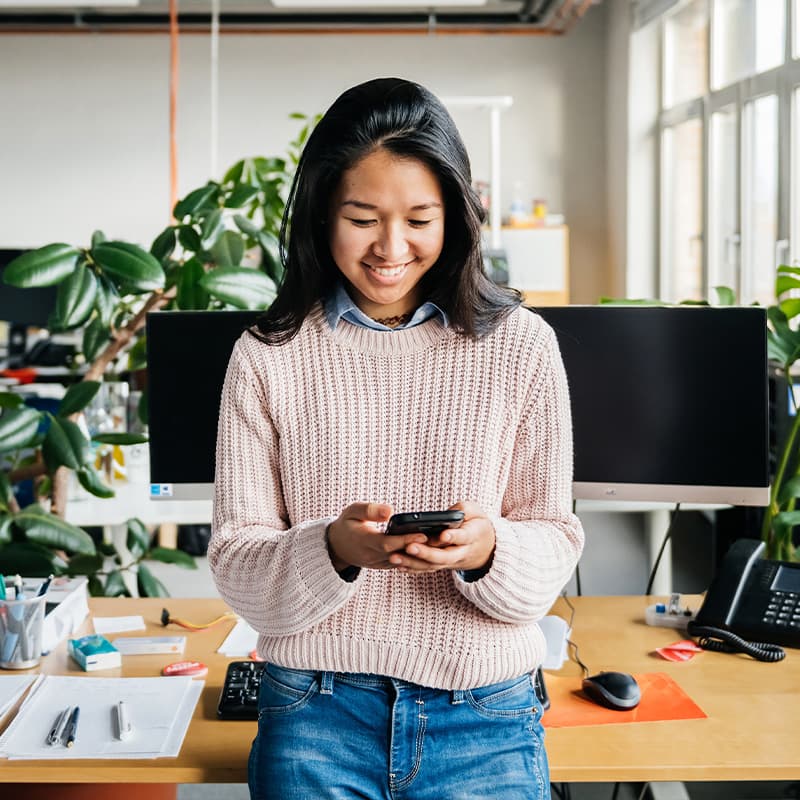 Stay productive on the go