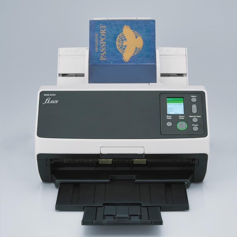 Compact size, large volume capabilities