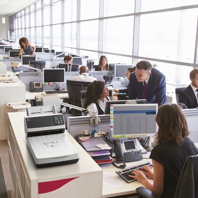 Connect and integrate seamlessly