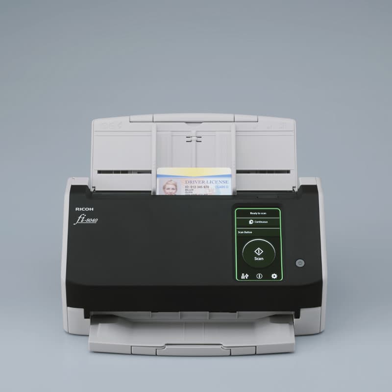 Numériser de manière libre et fiable