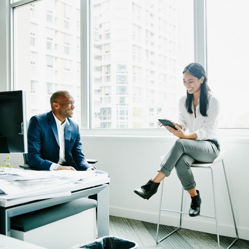 Connects and integrates easily