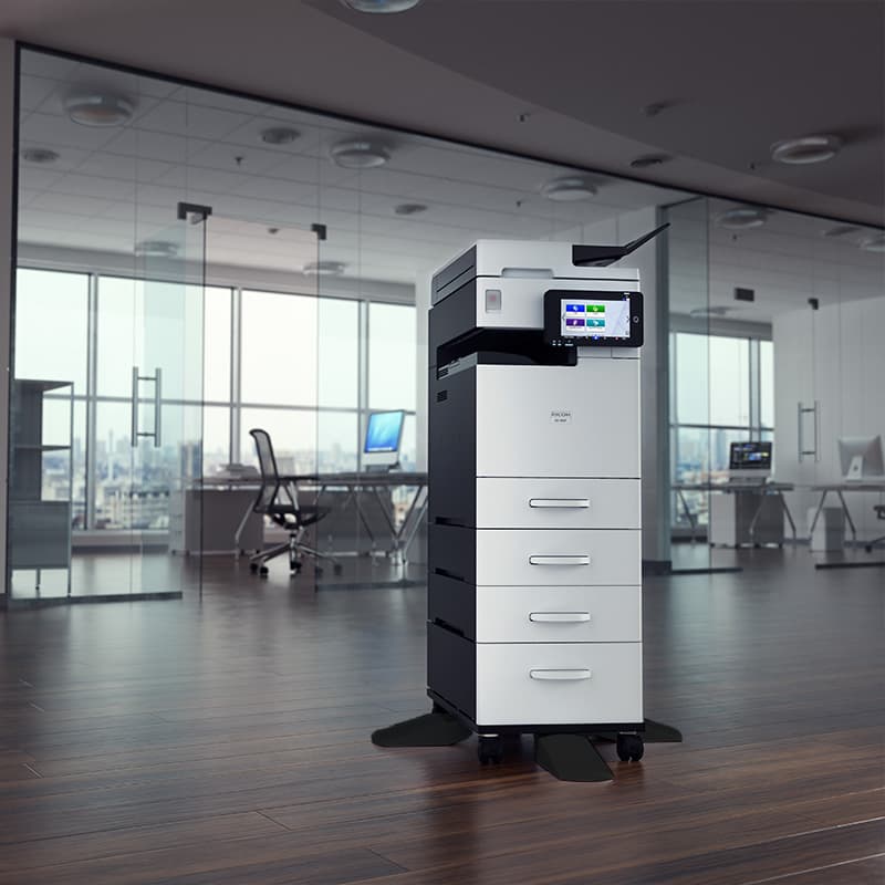 Compact design for your dynamic workstyle