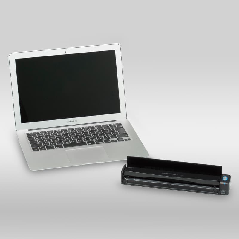 Numériser depuis et vers n’importe quel emplacement