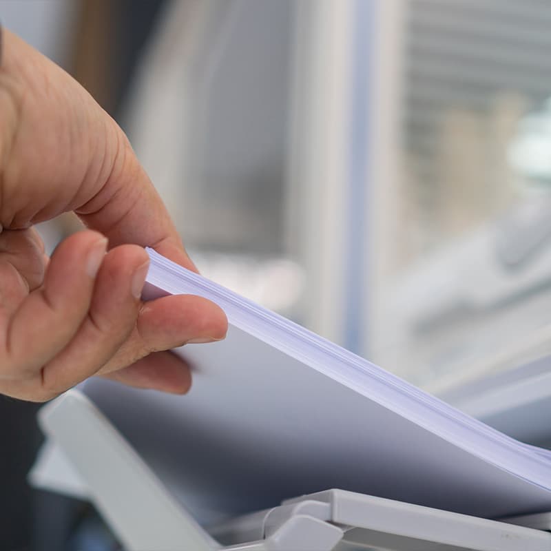 Go digital and experience faster workflows