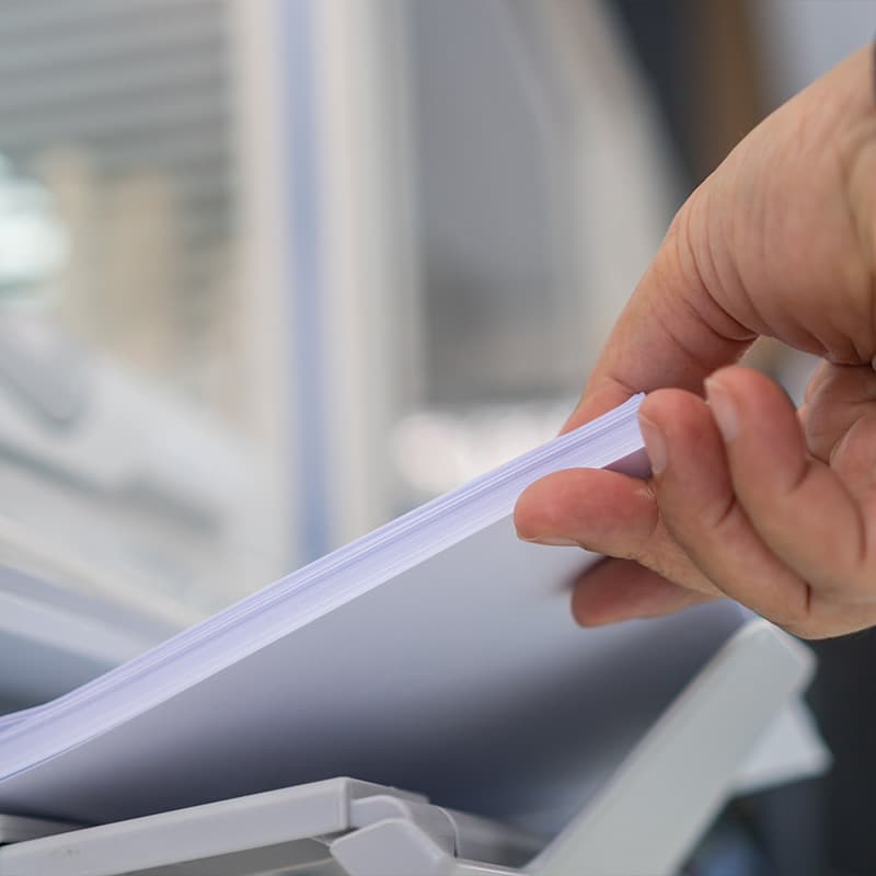 Numériser, télécopier et partager instantanément