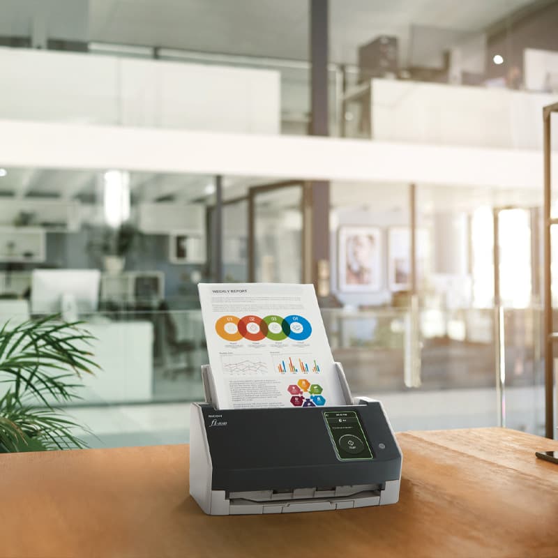 Permettre le partage direct d’information sans avoir recours à un ordinateur