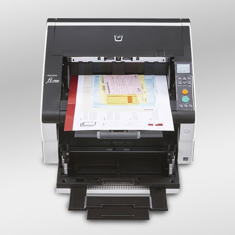 Complete large-scale scan projects with ease