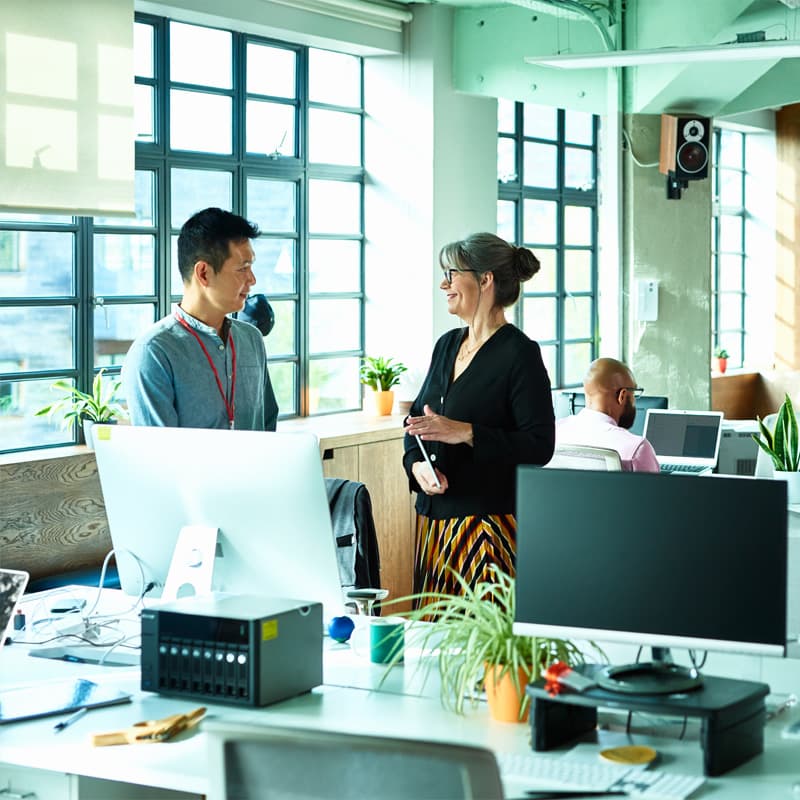Robust document scanning anywhere in the office