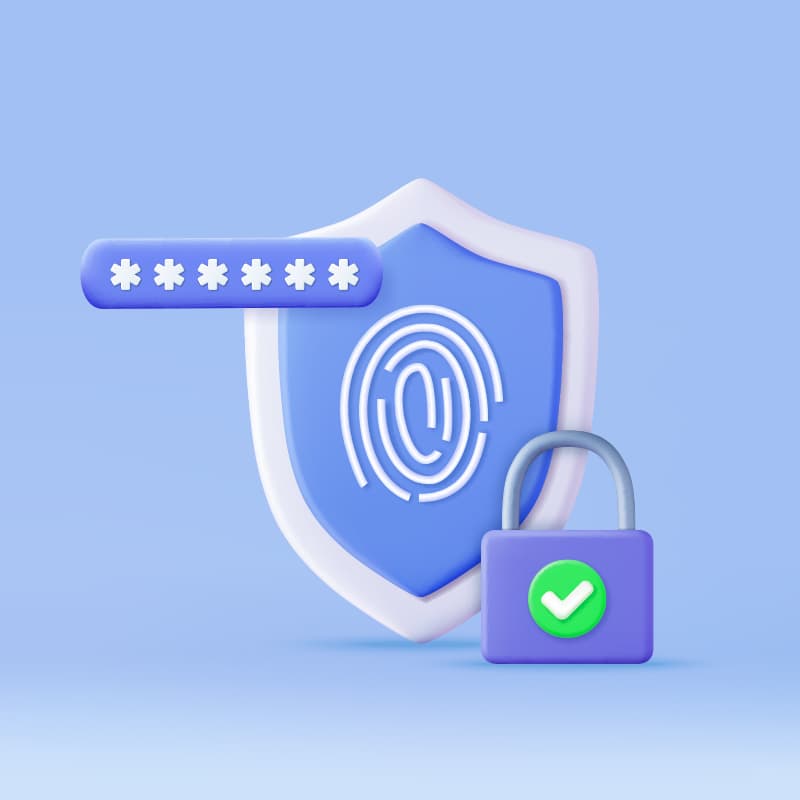 Safeguard your information
