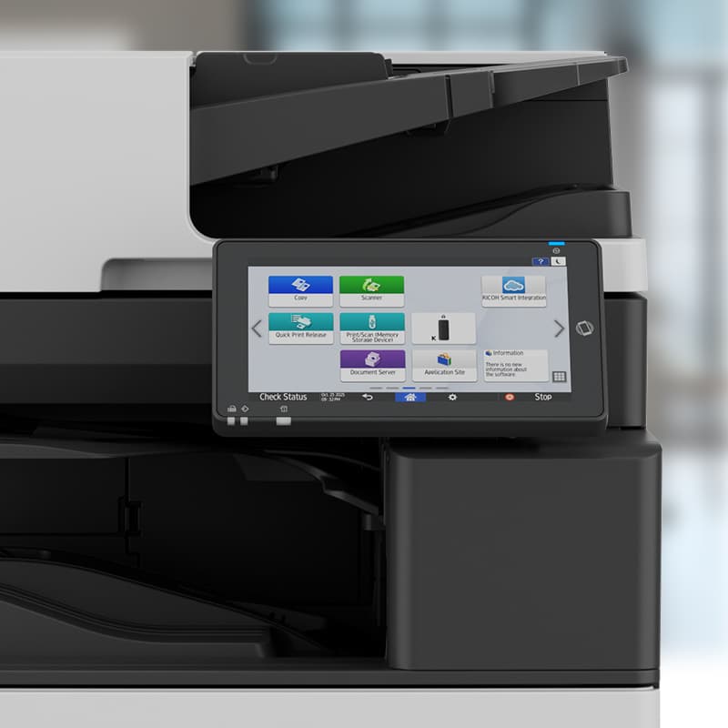 Intuitive controls empower efficiency