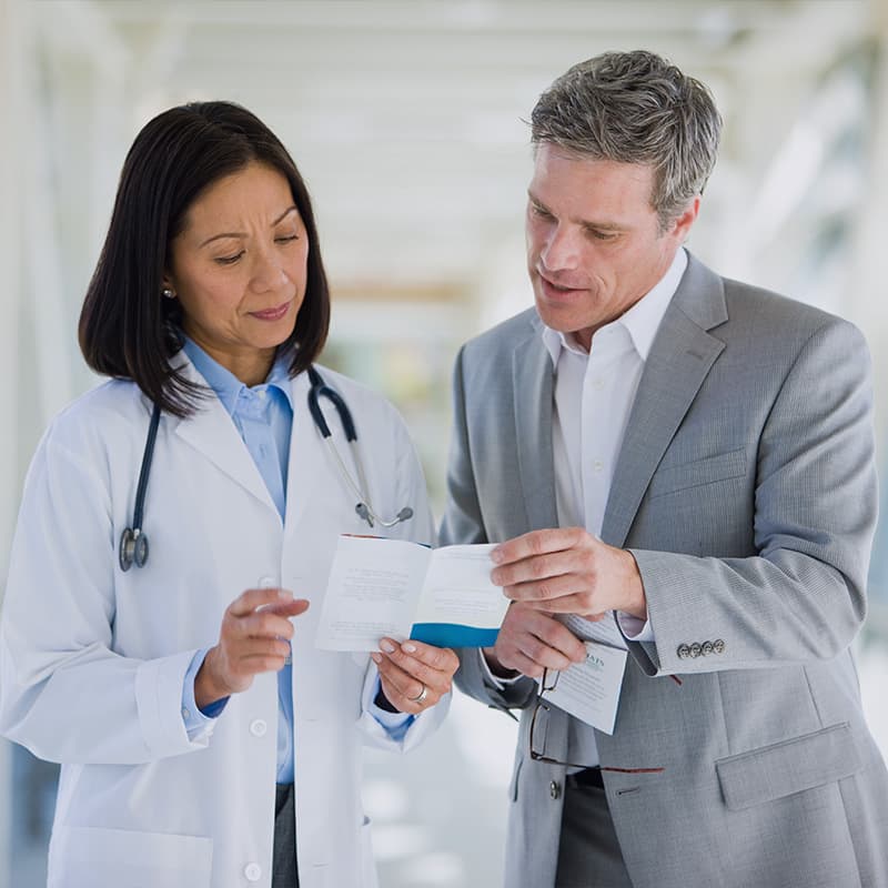 Better referral quality